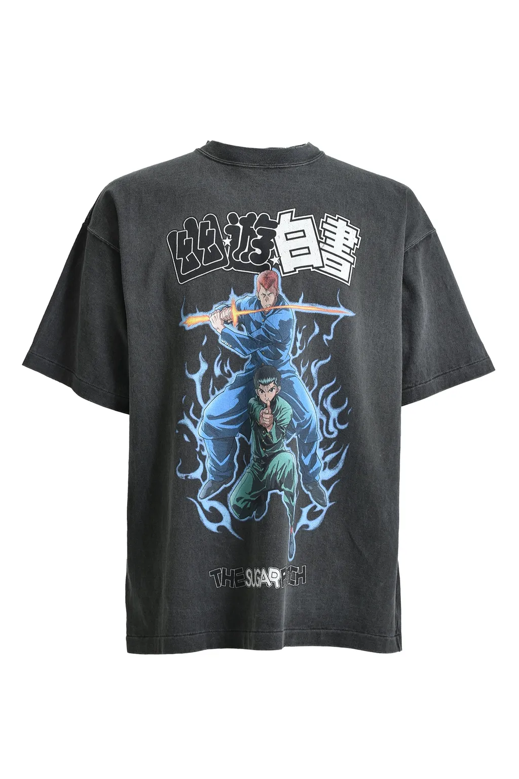 S/S T-Shirt / Blk
