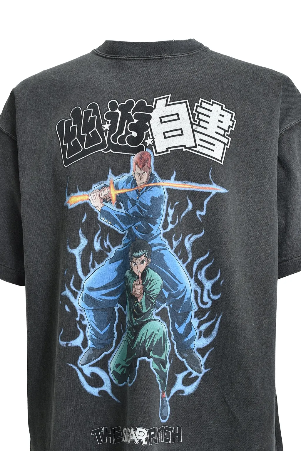 S/S T-Shirt / Blk