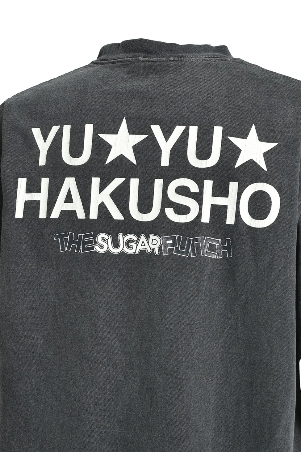 S/S T-Shirt / Blk