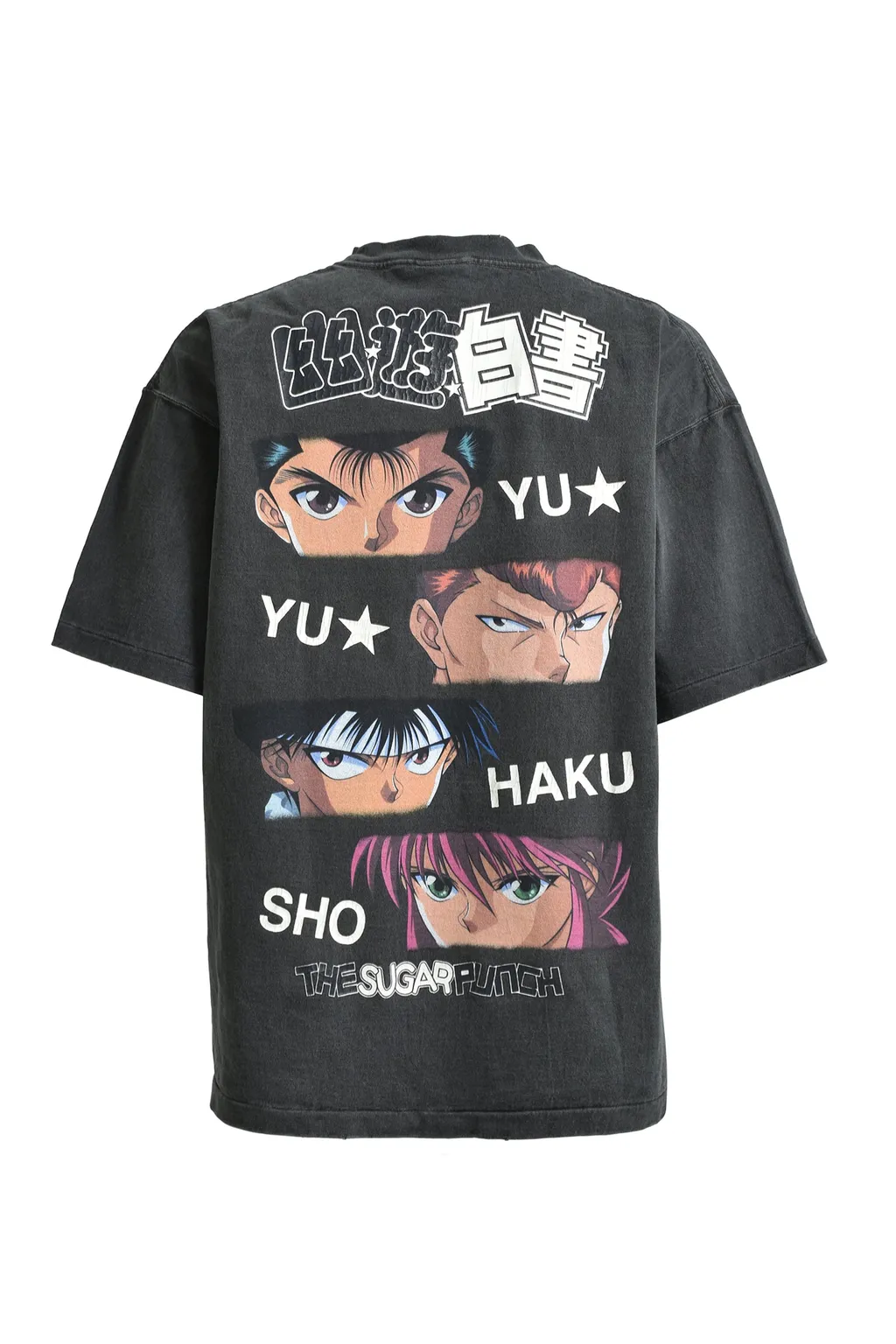 S/S T-Shirt / Blk