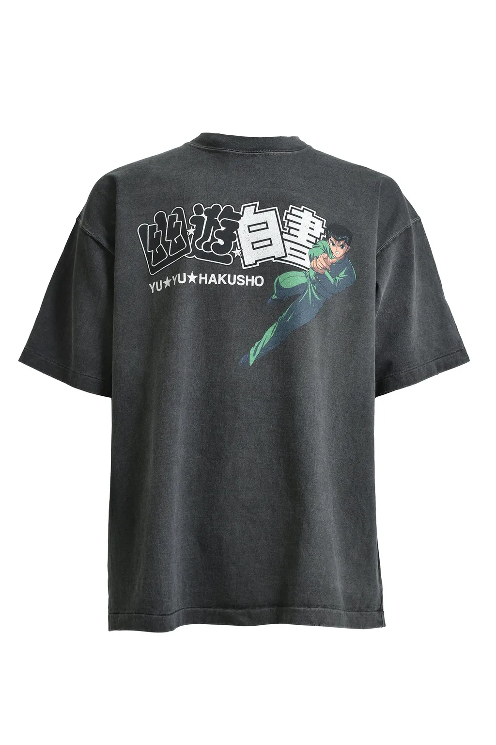 S/S T-Shirt / Blk