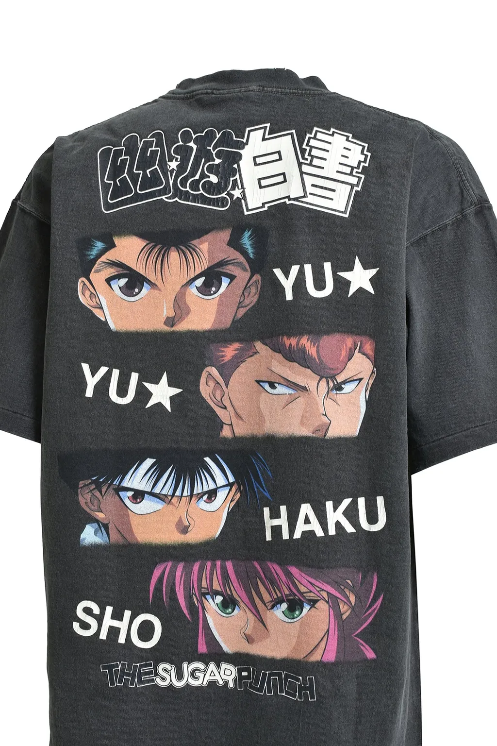 S/S T-Shirt / Blk