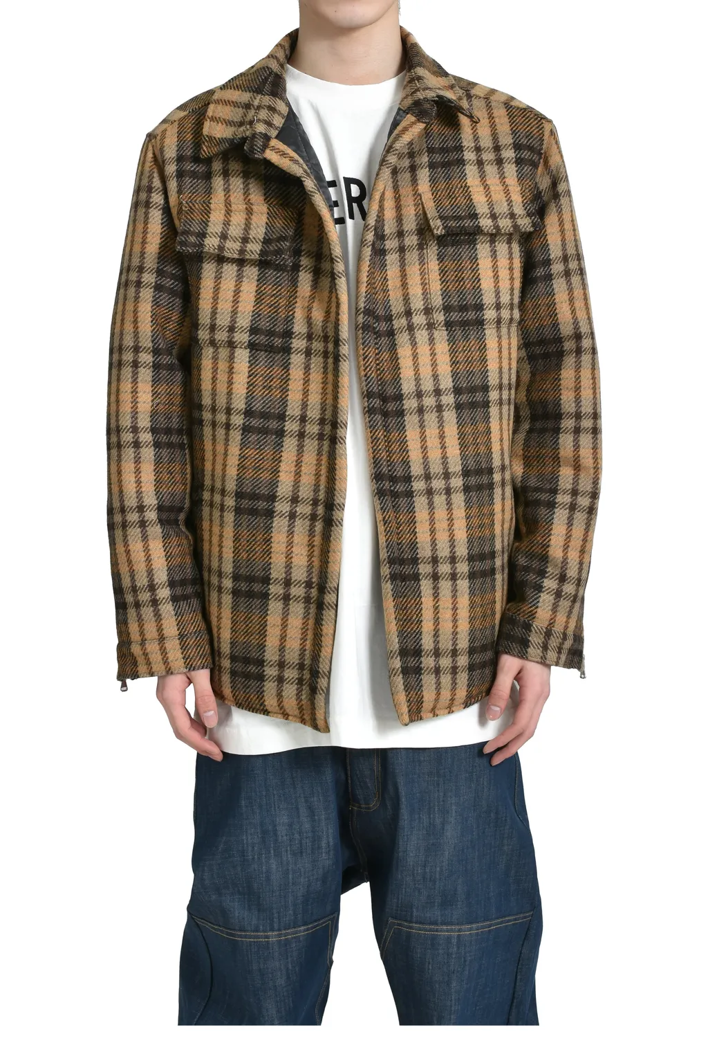 Juku Lightweight Blazer / Brw