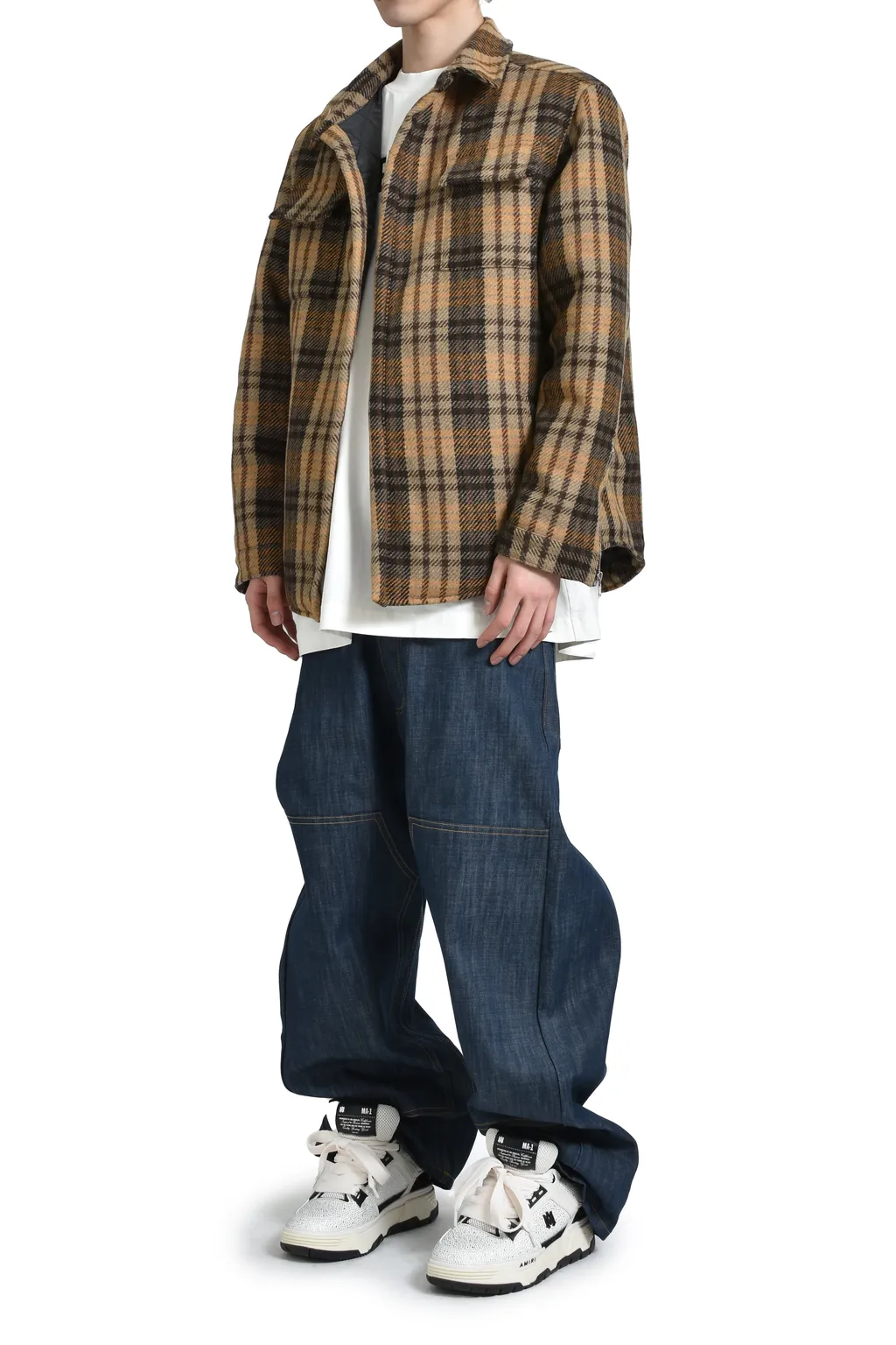 Juku Lightweight Blazer / Brw