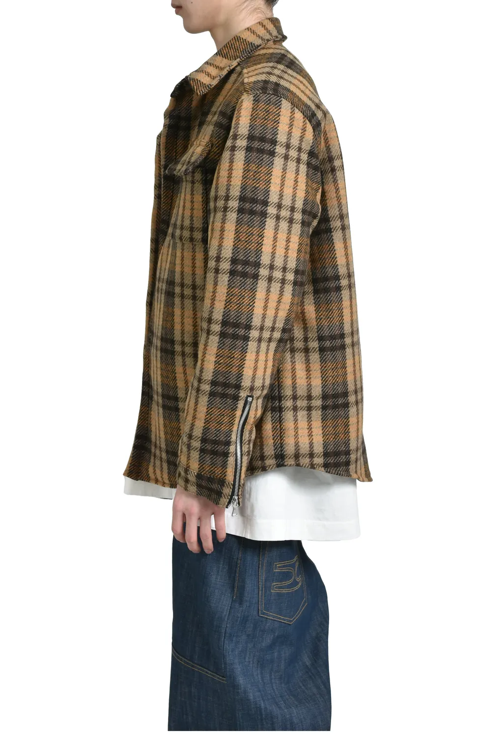 Juku Lightweight Blazer / Brw