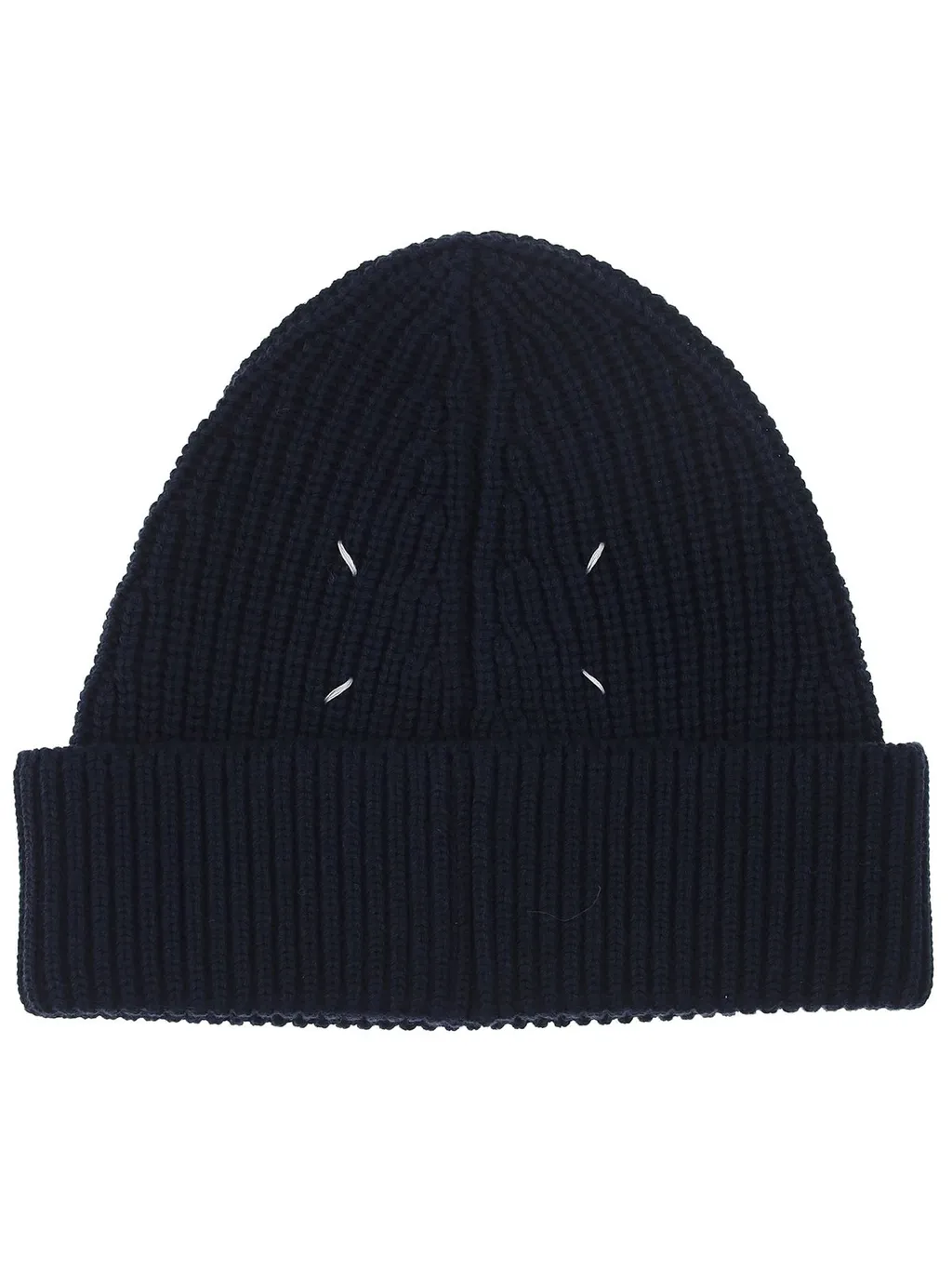 Maison Margiela Four-Stitches Knit Beanie