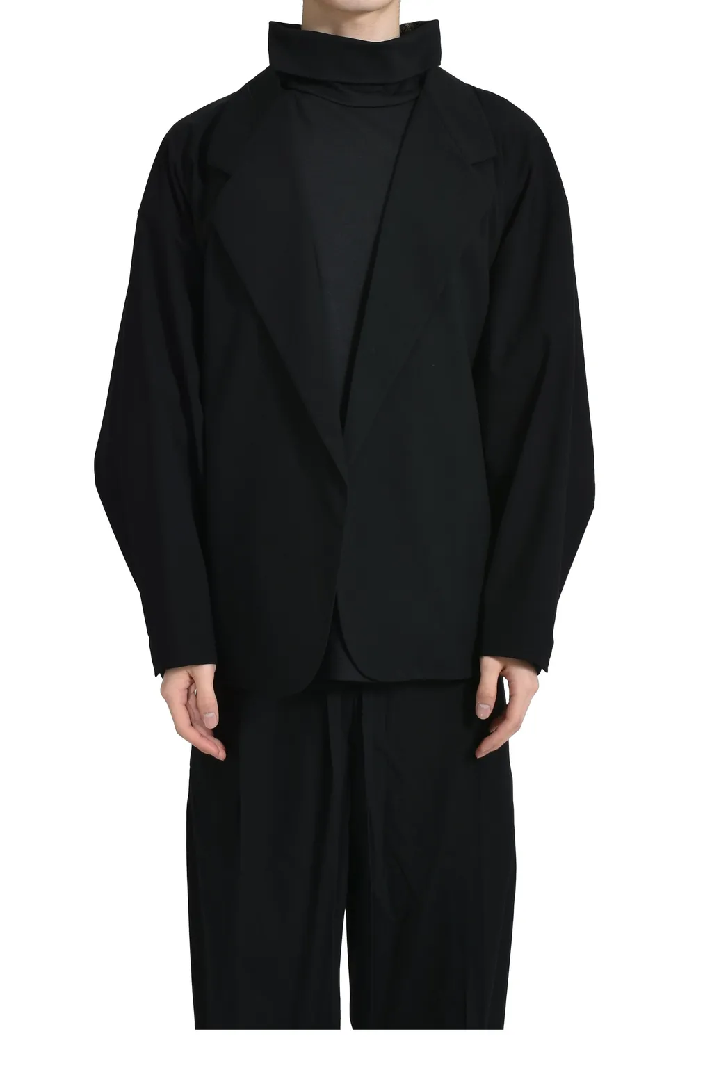 California Blazer /Blk