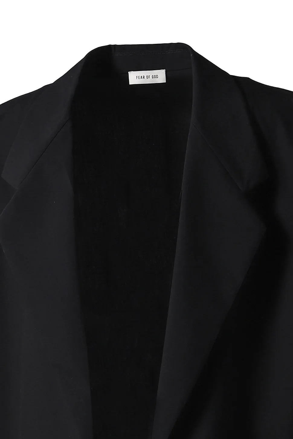 California Blazer /Blk