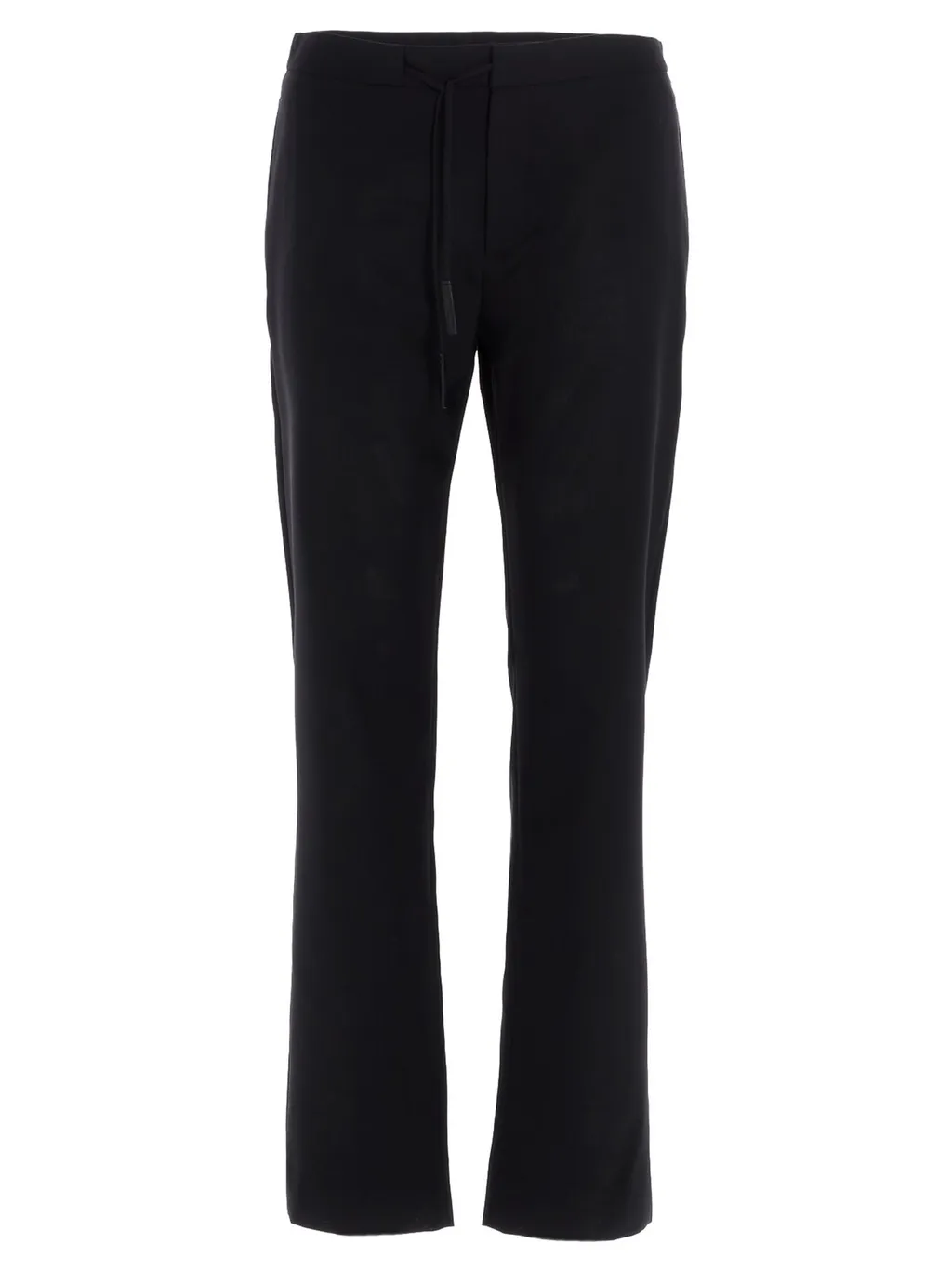 Maison Margiela Drawstring Tailored Trousers