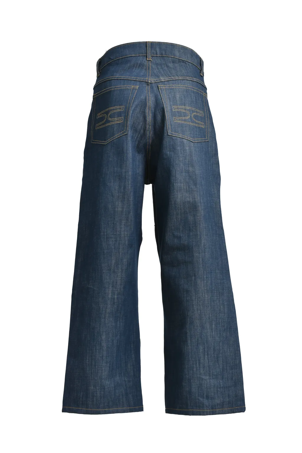Mori Trousers-Baggy / Ind