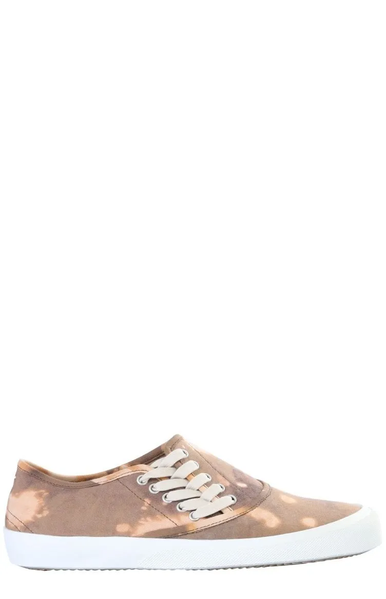 Maison Margiela Side Lace Up Sneakers