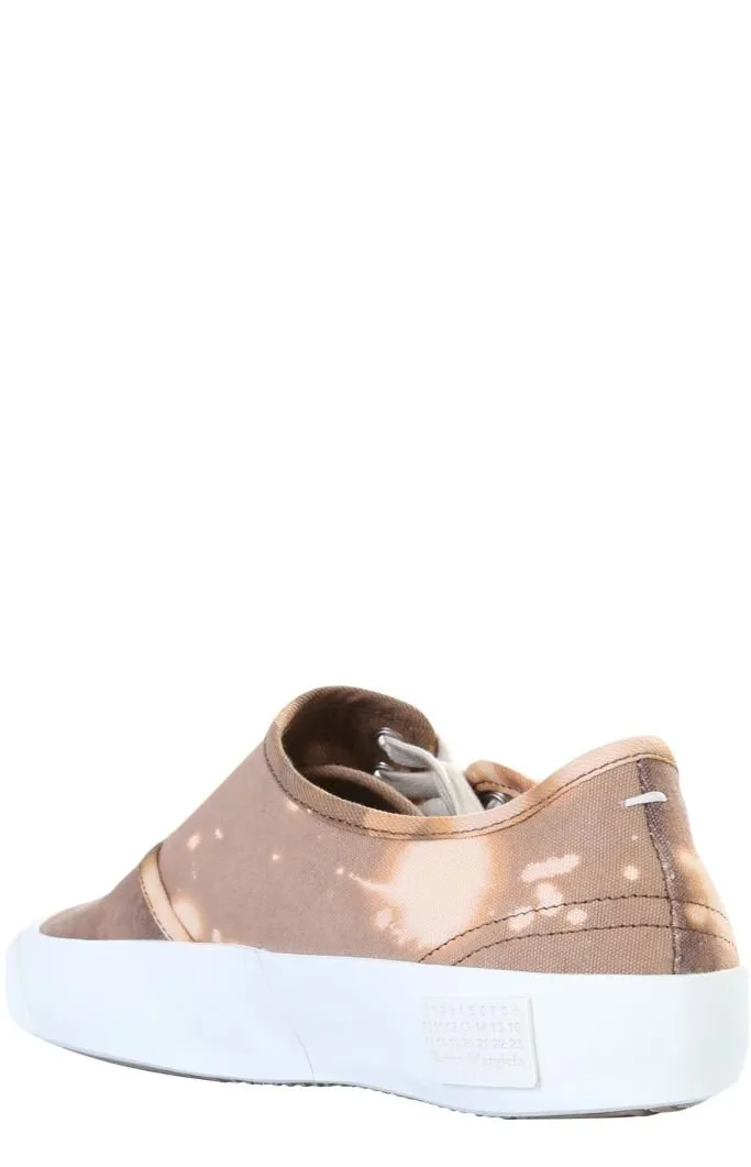 Maison Margiela Side Lace Up Sneakers