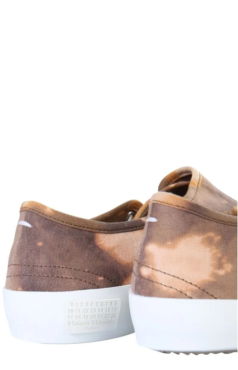 Maison Margiela Side Lace Up Sneakers