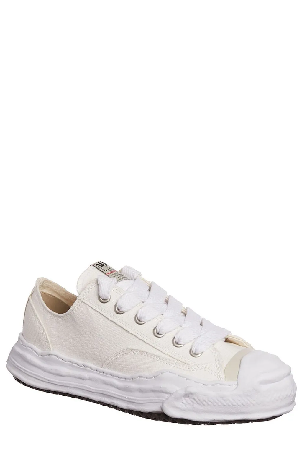 Maison Mihara Yasuhiro Hank Lace-Up Sneakers