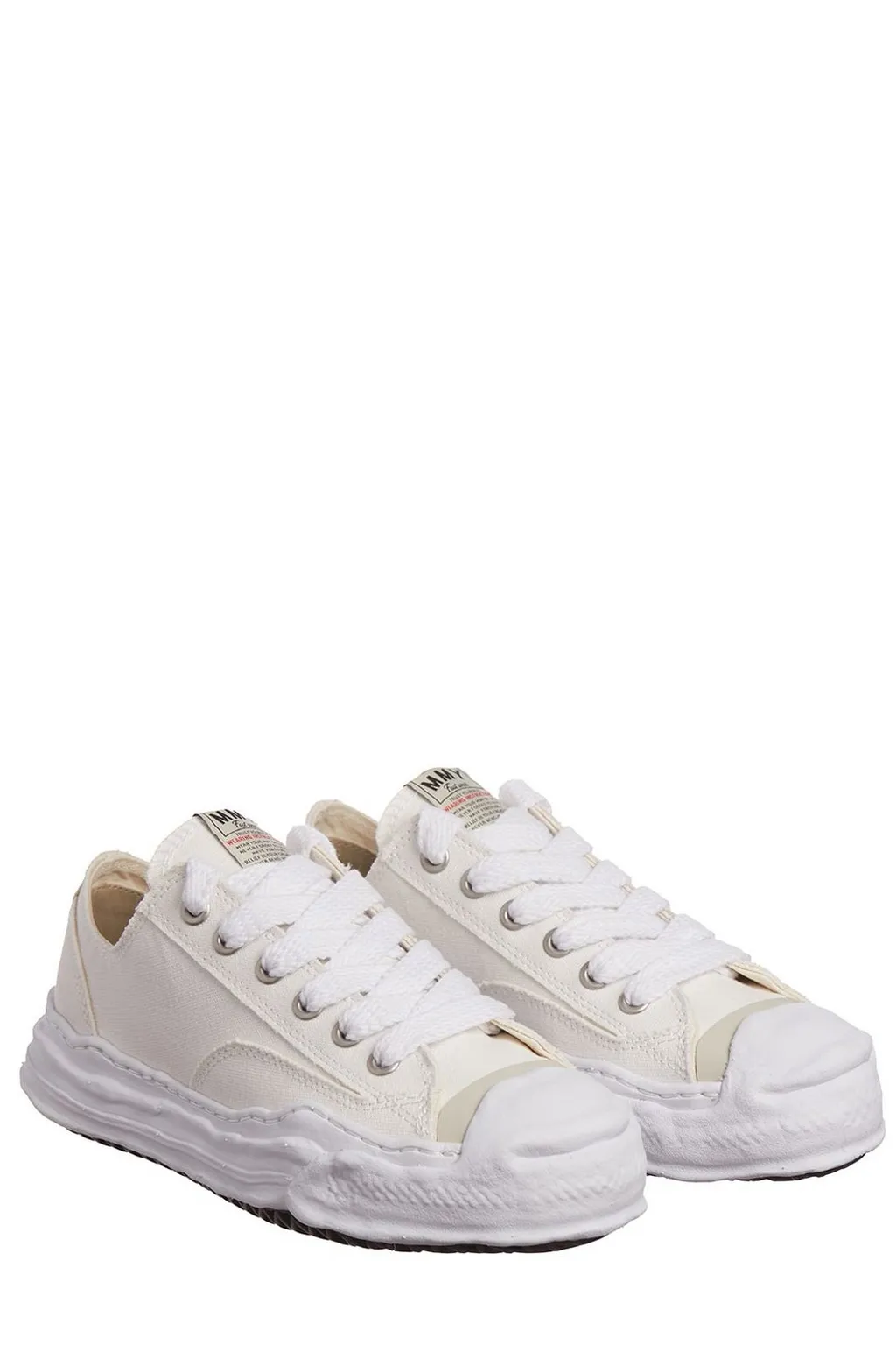 Maison Mihara Yasuhiro Hank Lace-Up Sneakers