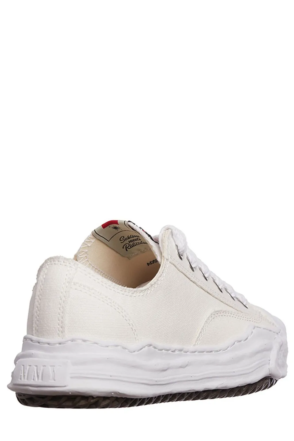 Maison Mihara Yasuhiro Hank Lace-Up Sneakers