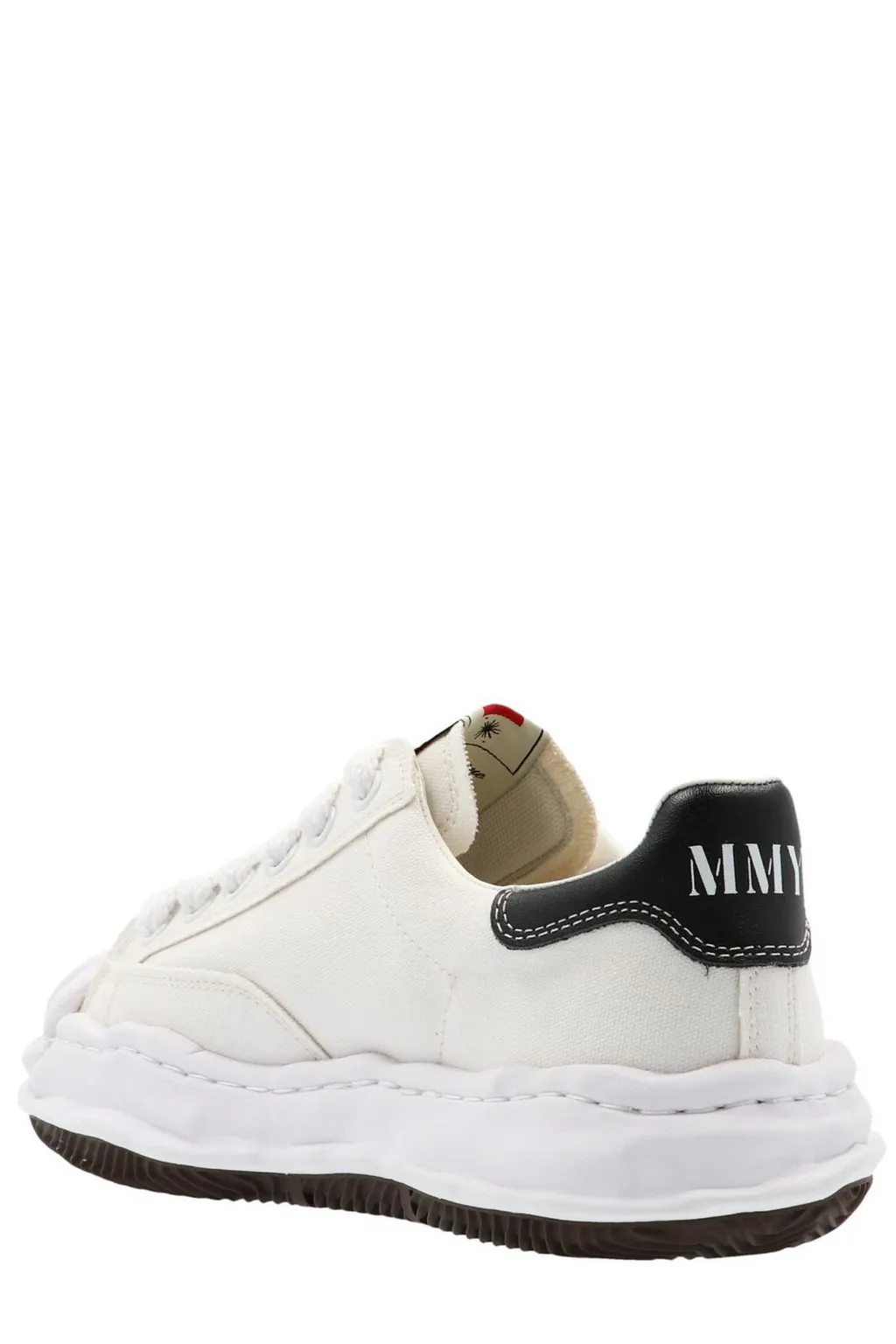 Maison Mihara Yasuhiro Blakey Lace-Up Sneakers