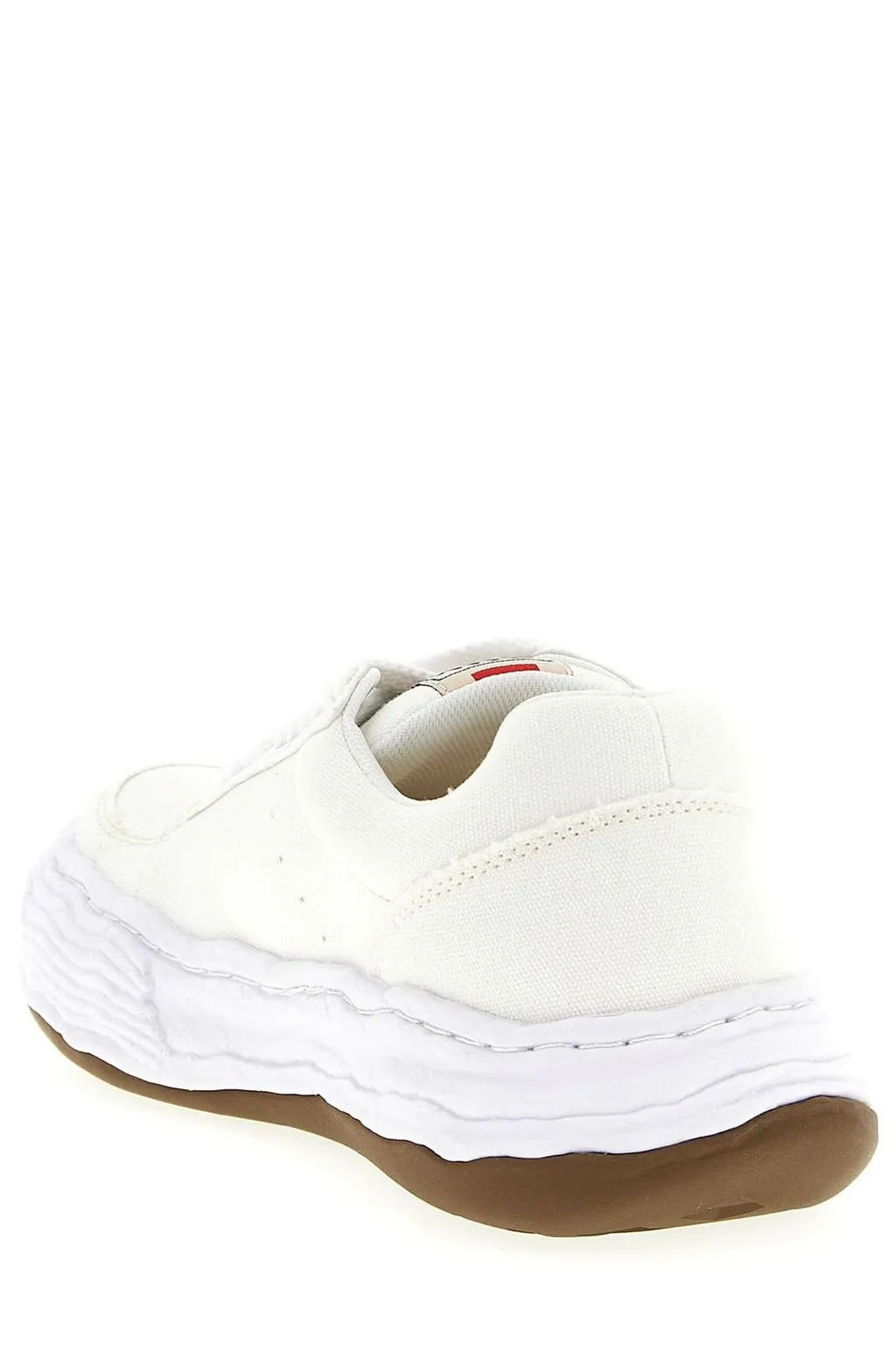 Maison Mihara Yasuhiro Baker Studded Low-Top Sneakers