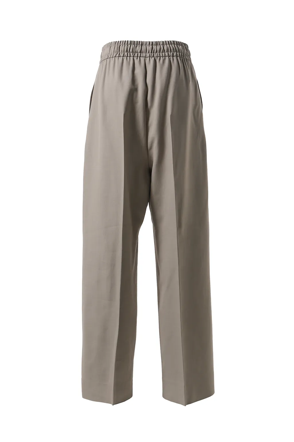 Drawstring Wide Leg Pant /Dusty Beige