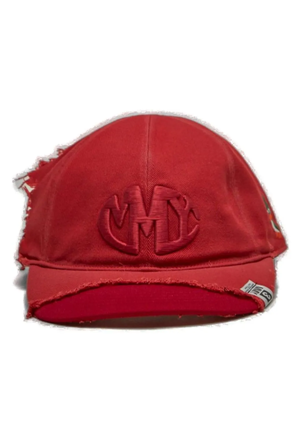 Maison Mihara Yasuhiro Distressed Cap