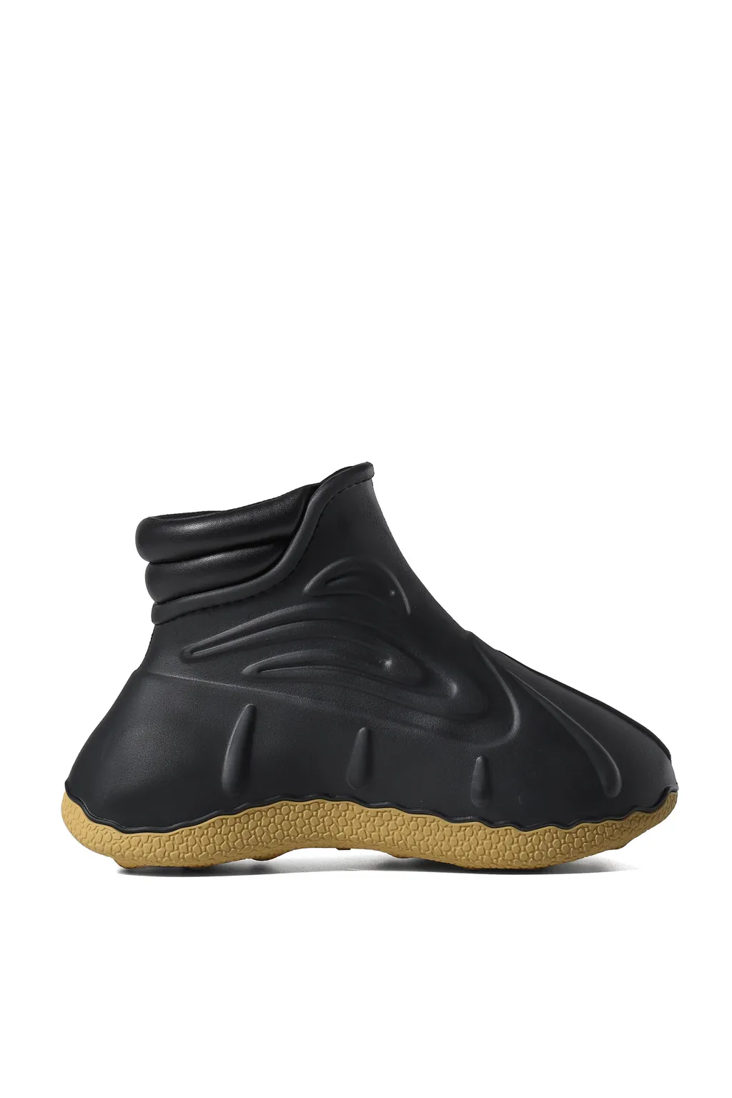 Duck Boots / Black