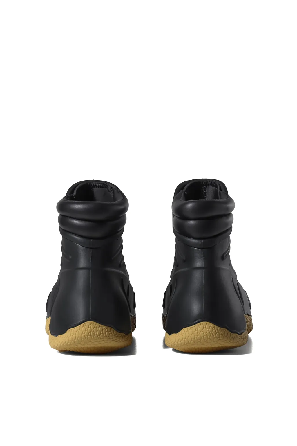 Duck Boots / Black