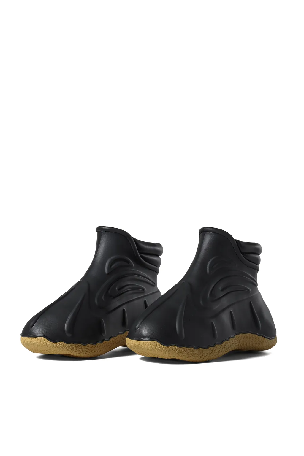 Duck Boots / Black