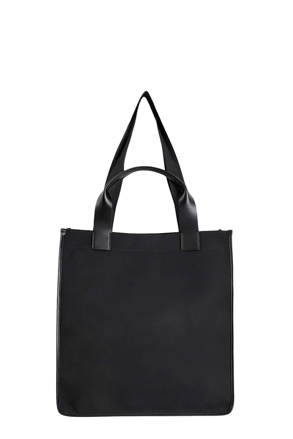 Cabas Shopping Bag Vertical / Blk