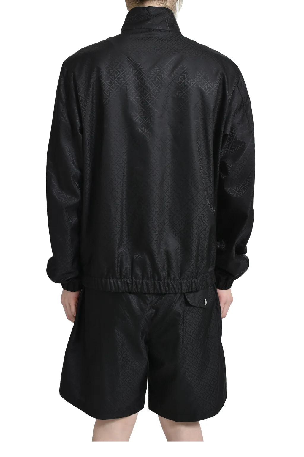 Multi Logo Vanoise Jacket / Blk