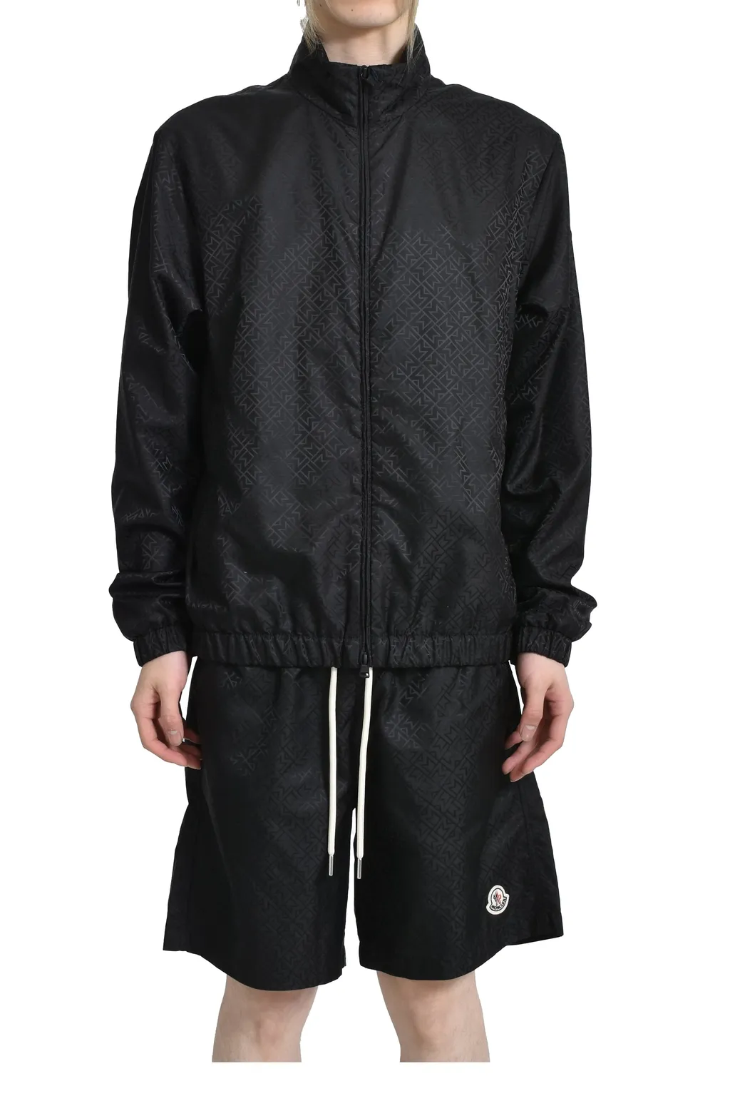 Multi Logo Vanoise Jacket / Blk