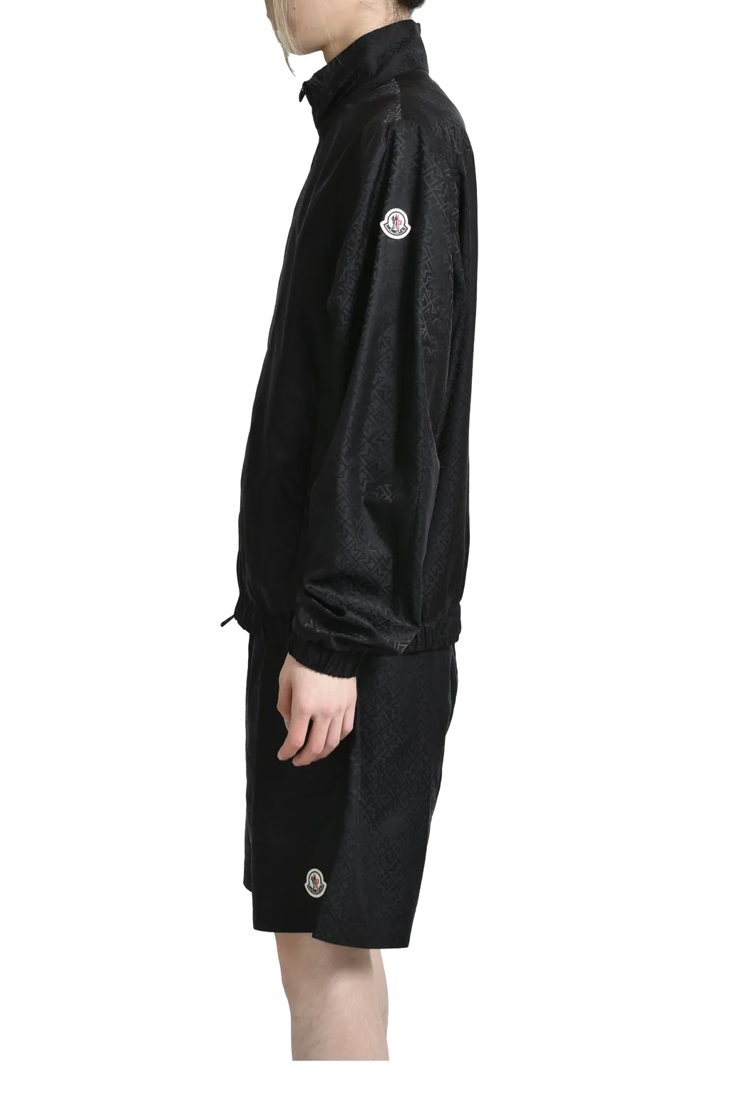 Multi Logo Vanoise Jacket / Blk