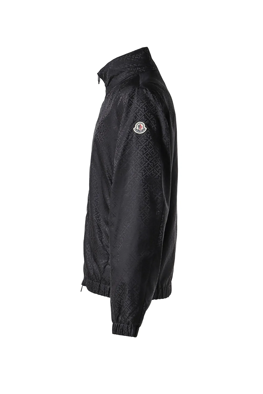 Multi Logo Vanoise Jacket / Blk