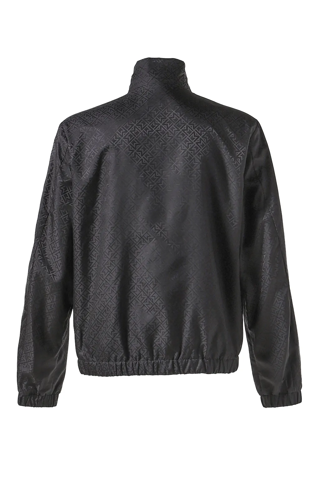 Multi Logo Vanoise Jacket / Blk
