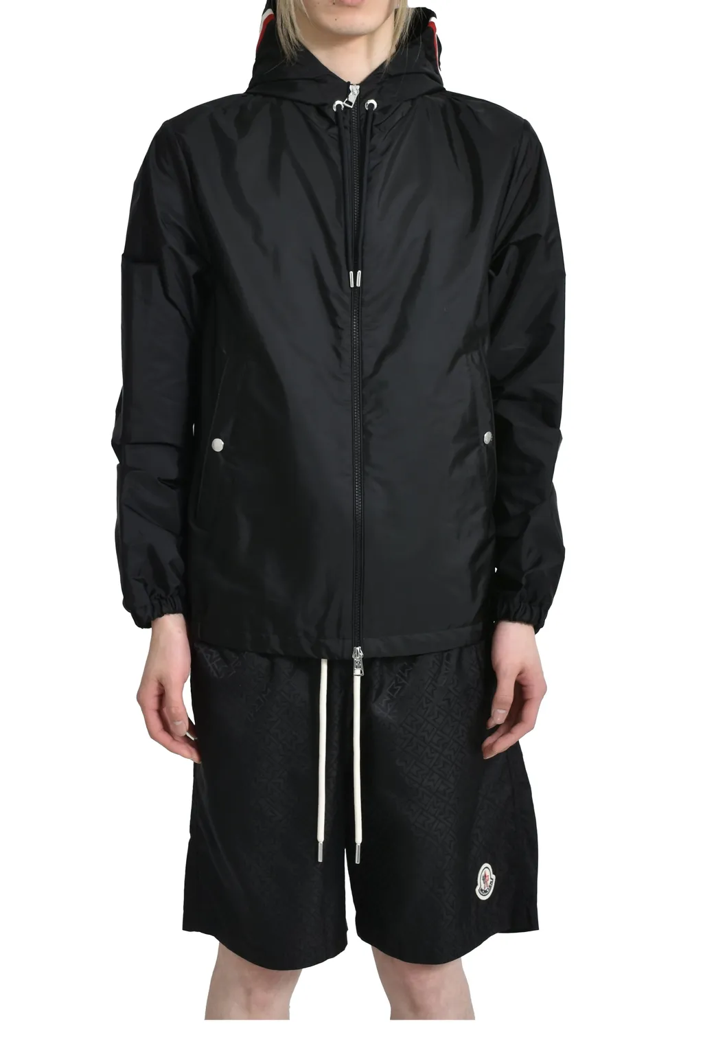 Grimpeurs Jacket / Black