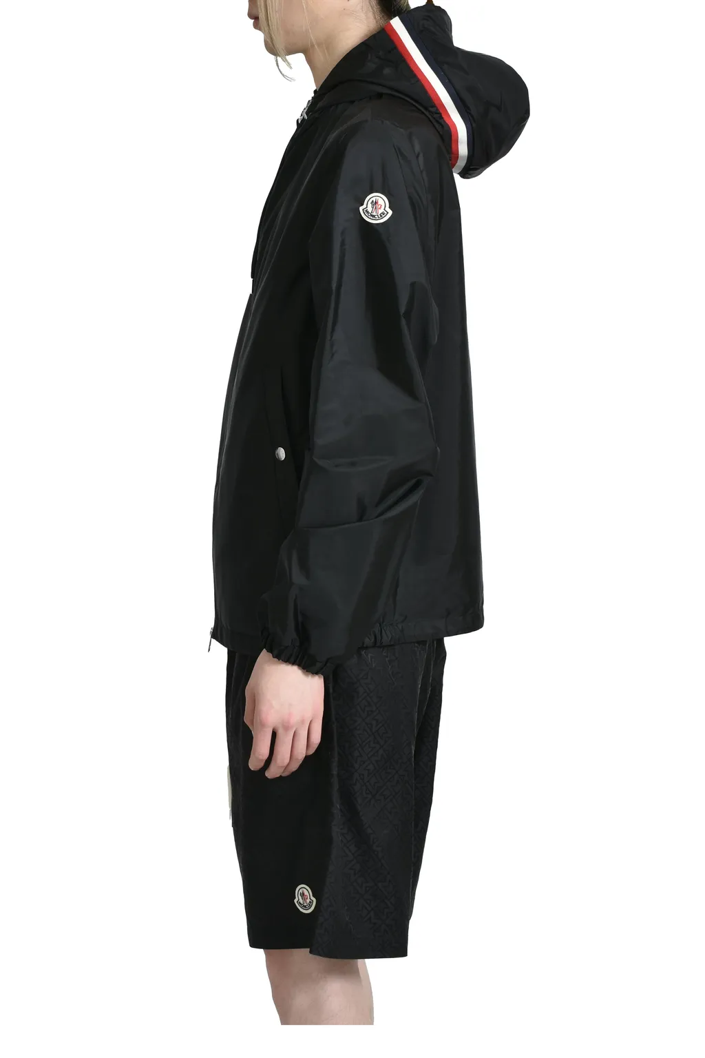 Grimpeurs Jacket / Black