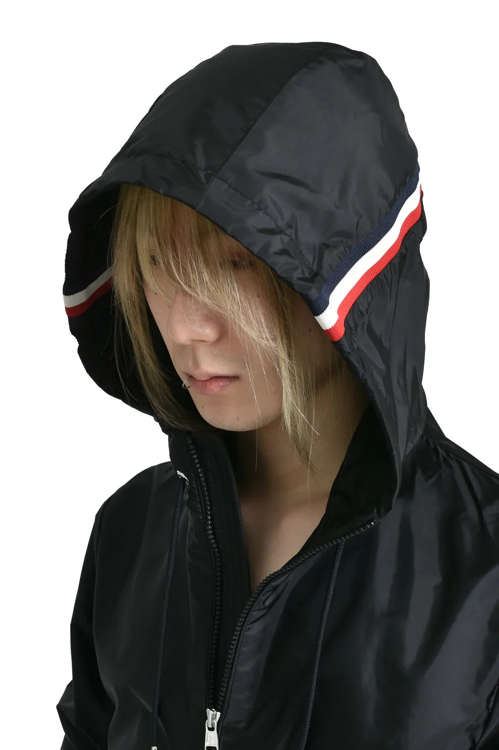 Grimpeurs Jacket / Black