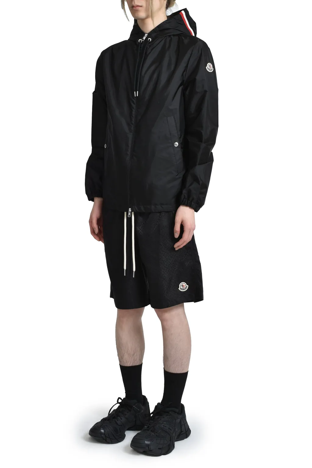 Grimpeurs Jacket / Black