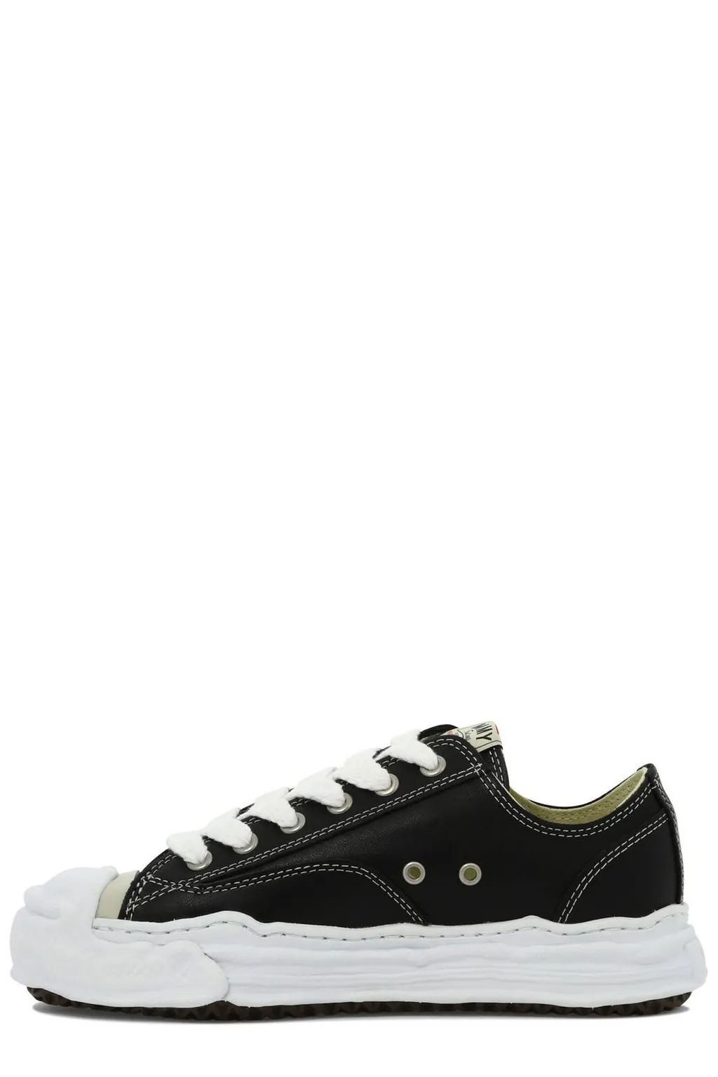 Maison Mihara Yasuhiro Original Sole Lace-Up Sneakers