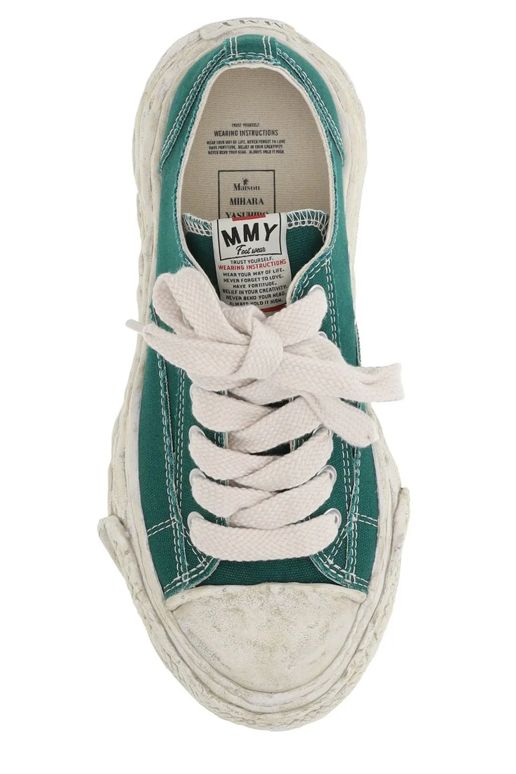 Maison Mihara Yasuhiro Peterson23 Low-Top Sneakers