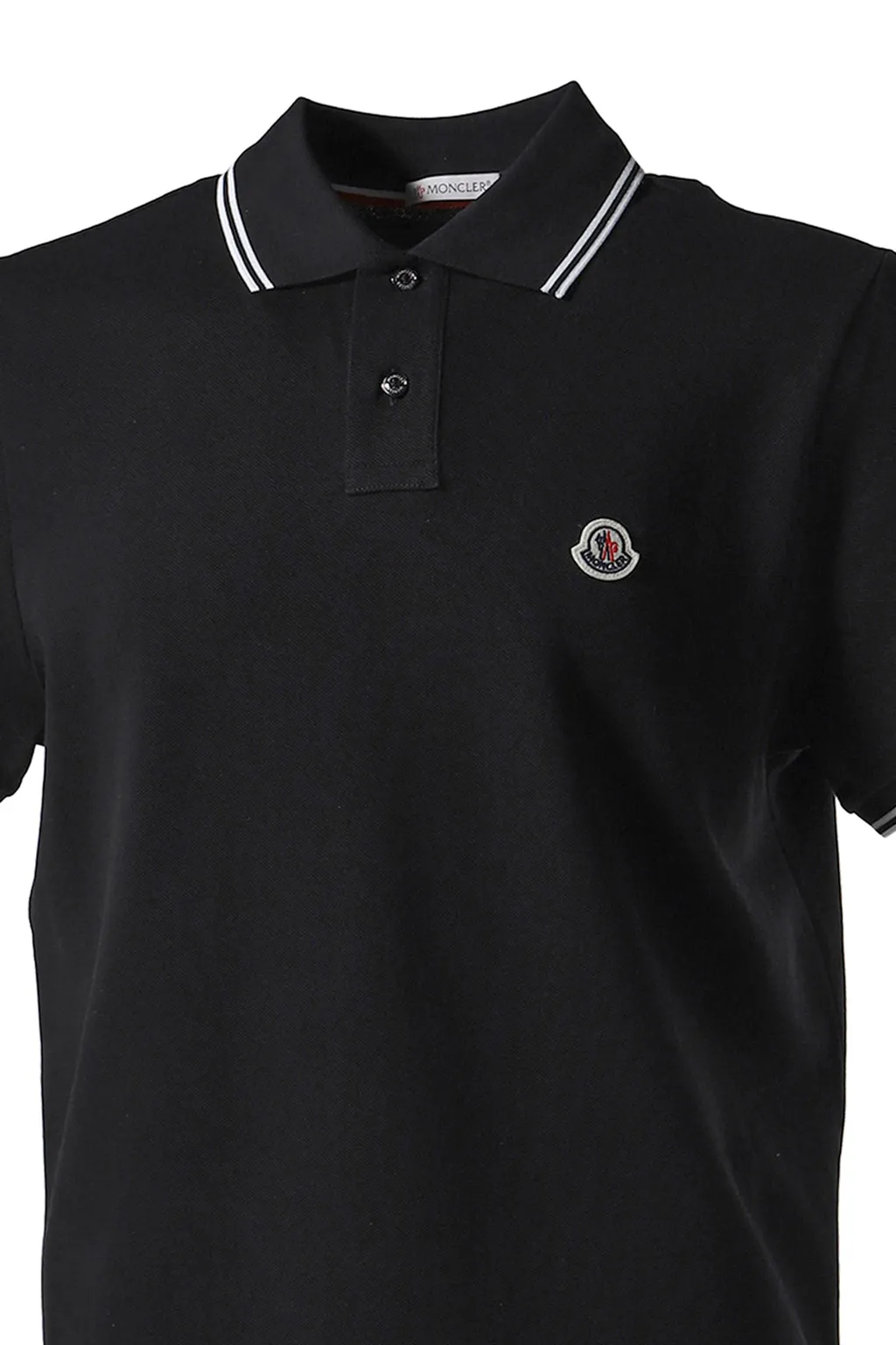 Ss Polo / Black
