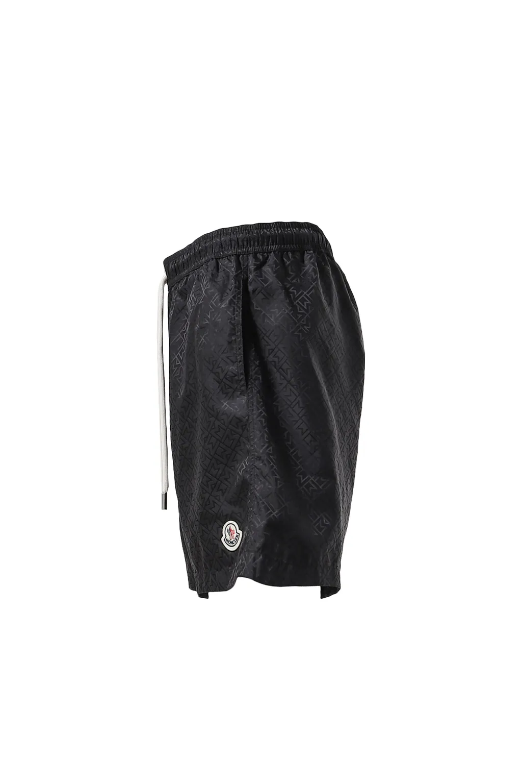 Muti Logo Swimwear / Black