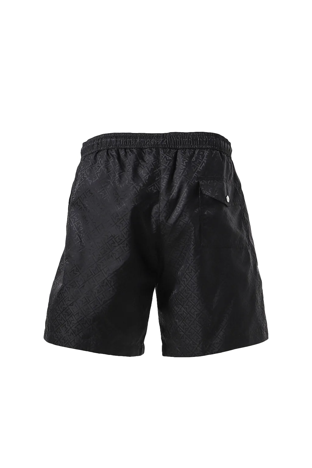 Muti Logo Swimwear / Black