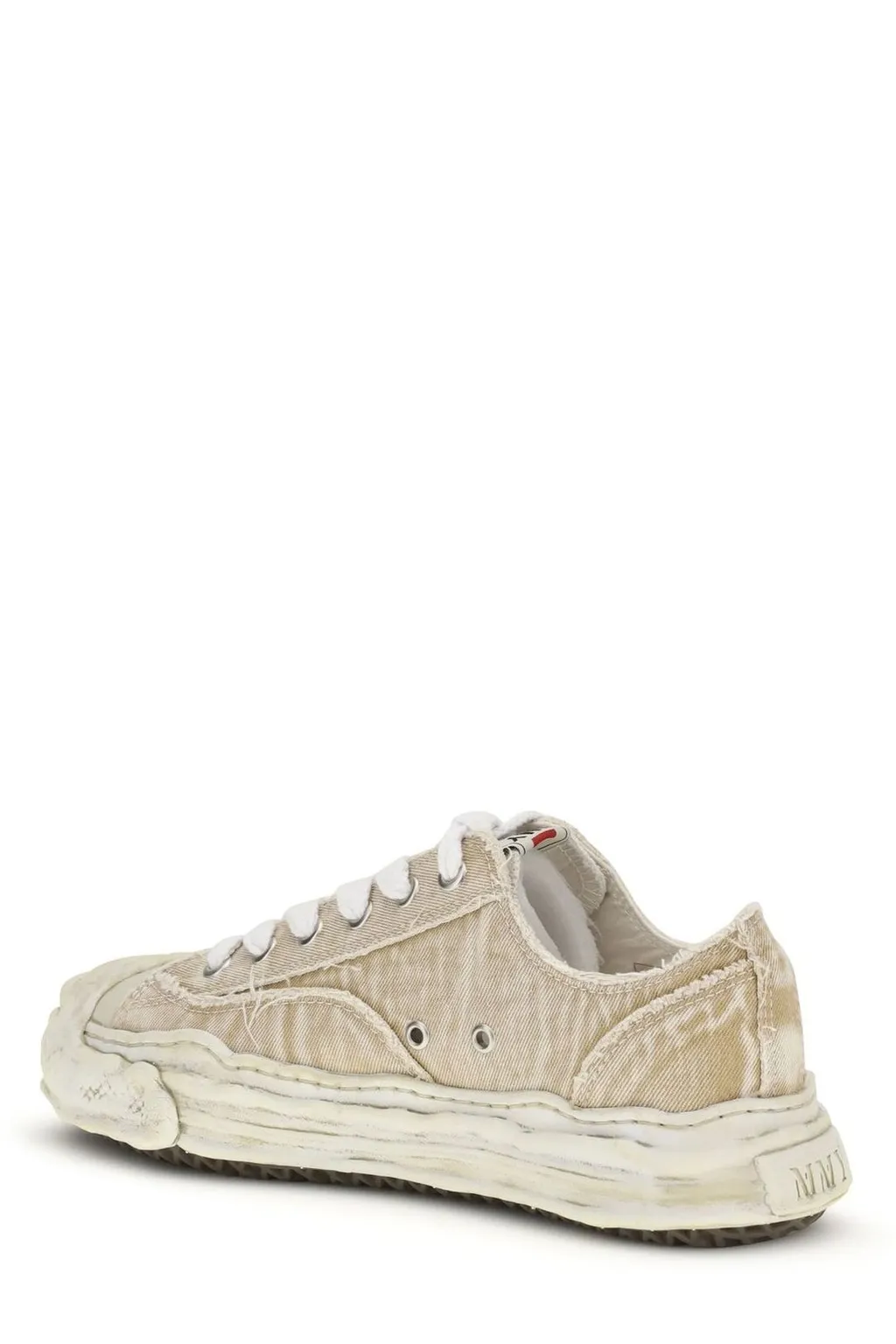 Maison Mihara Yasuhiro Hank Og Low-Top Sneakers