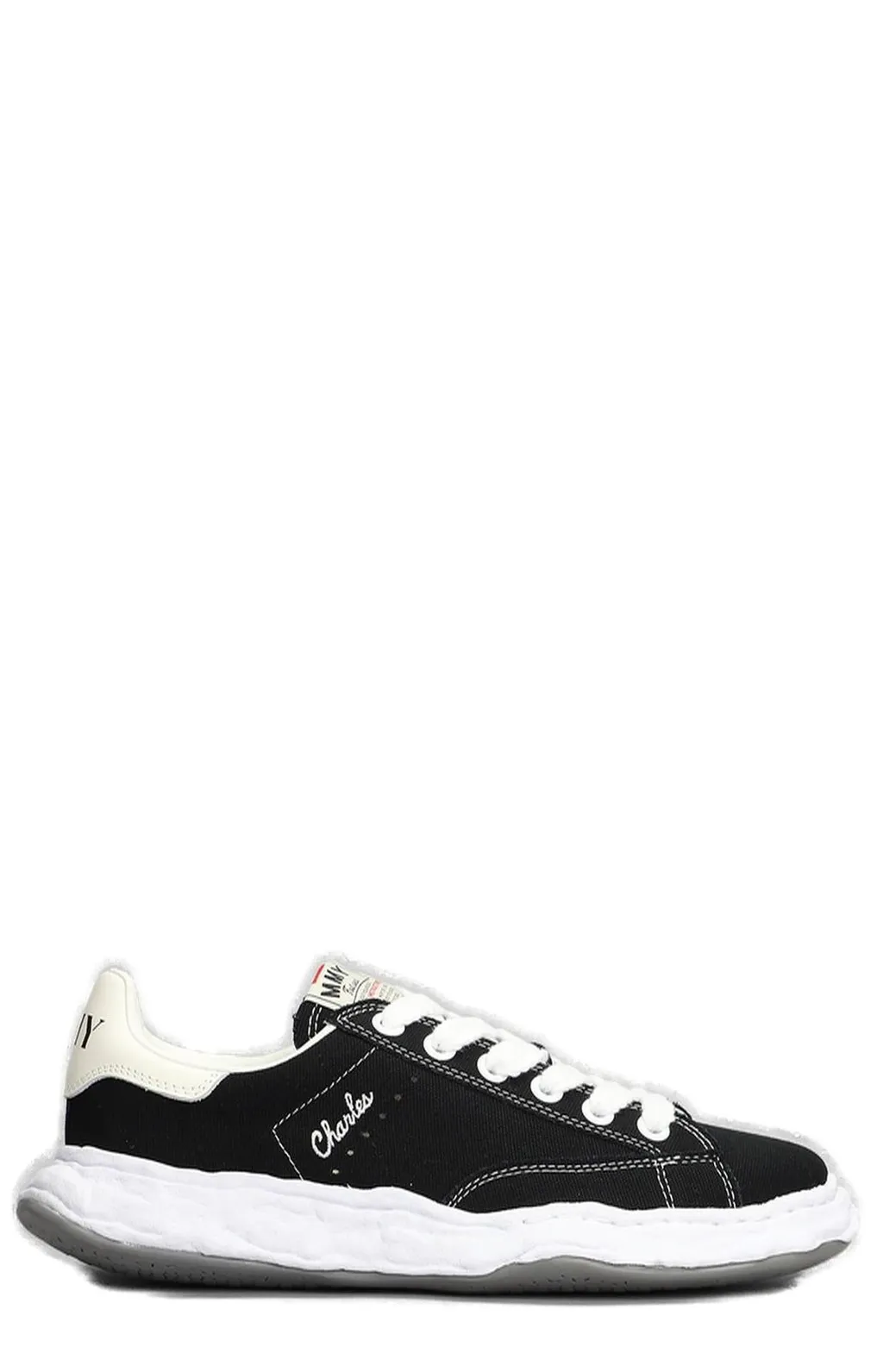 Maison Mihara Yasuhiro Charles Lace-Up Sneakers