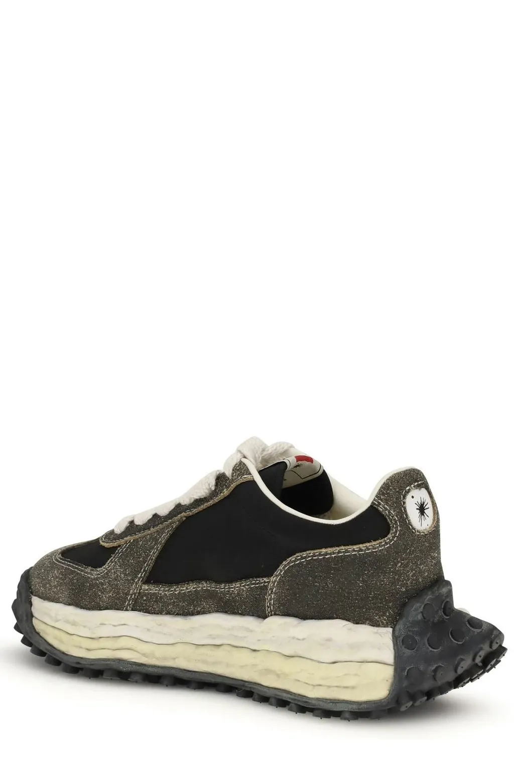Maison Mihara Yasuhiro Larry Paneled-Design Sneakers