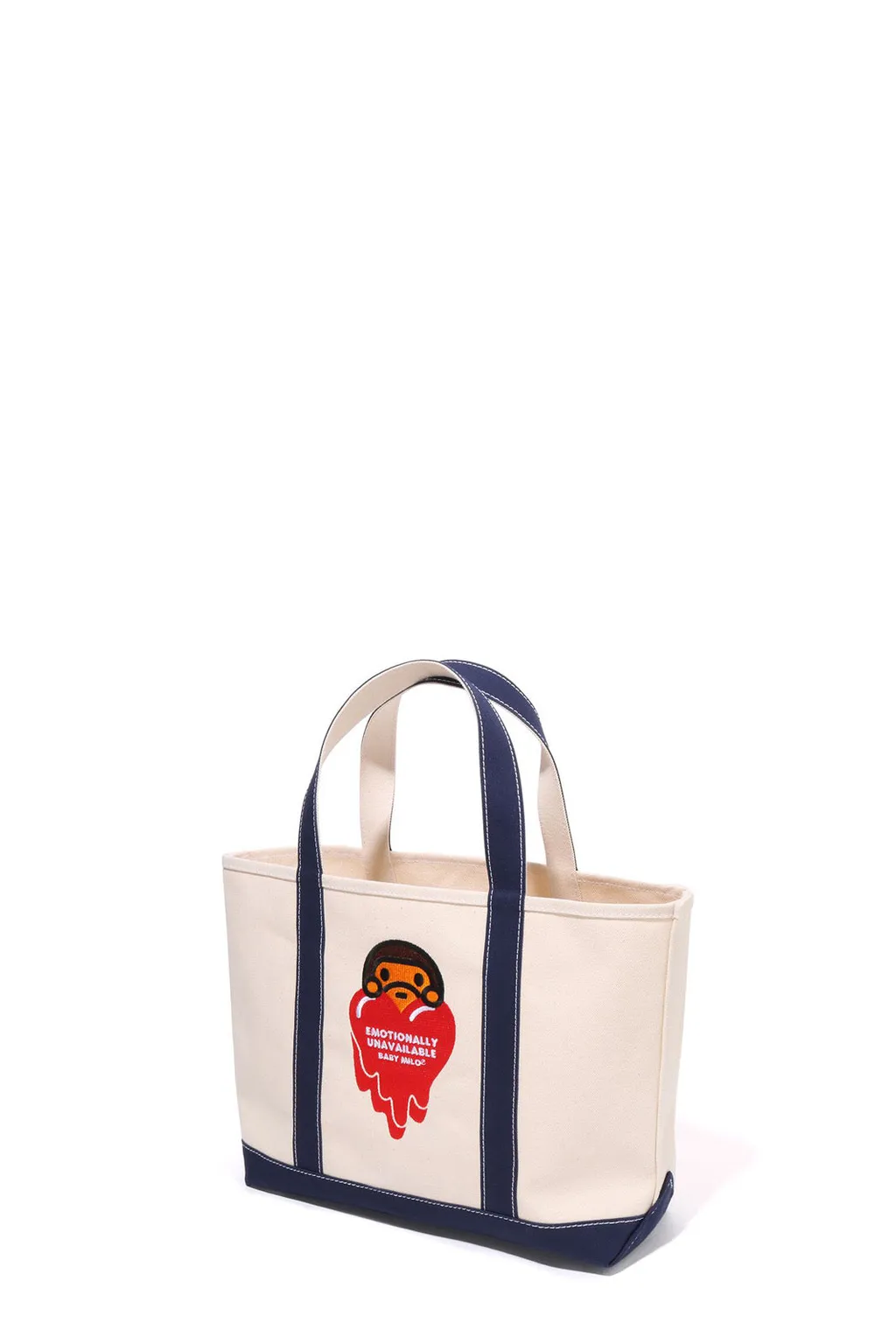 Eu Milo Tote / Nvy