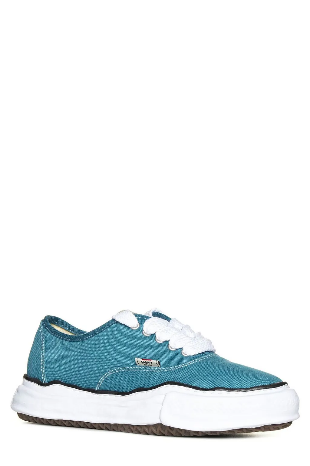 Maison Mihara Yasuhiro Baker Lace-Up Sneakers