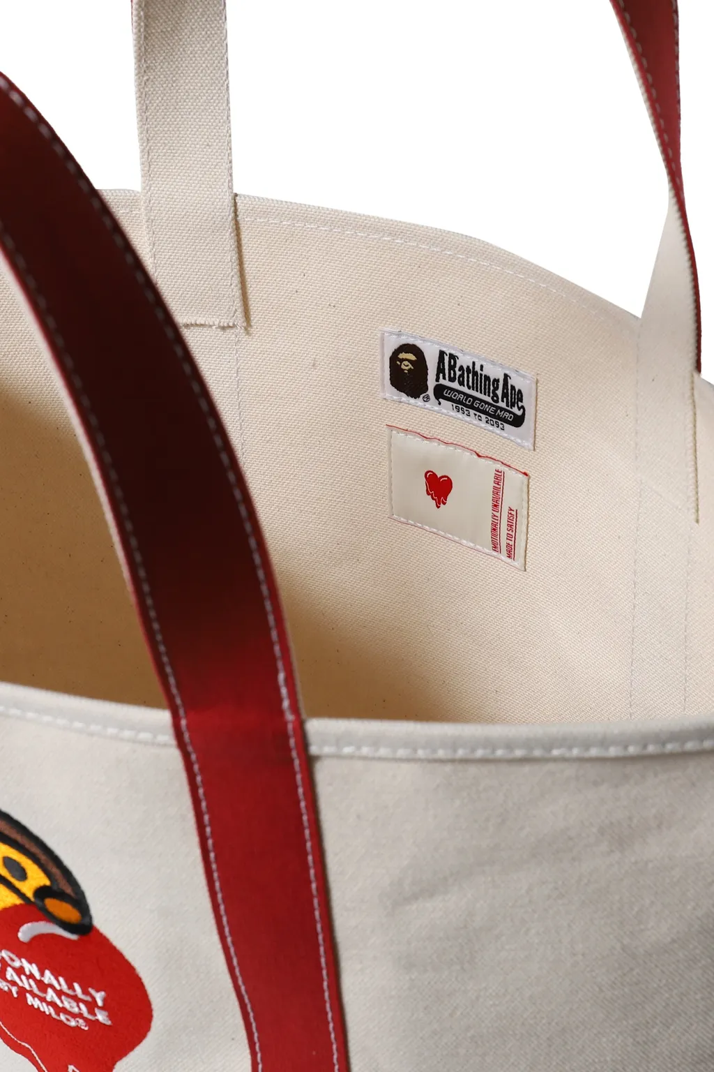 Eu Milo Tote / Red