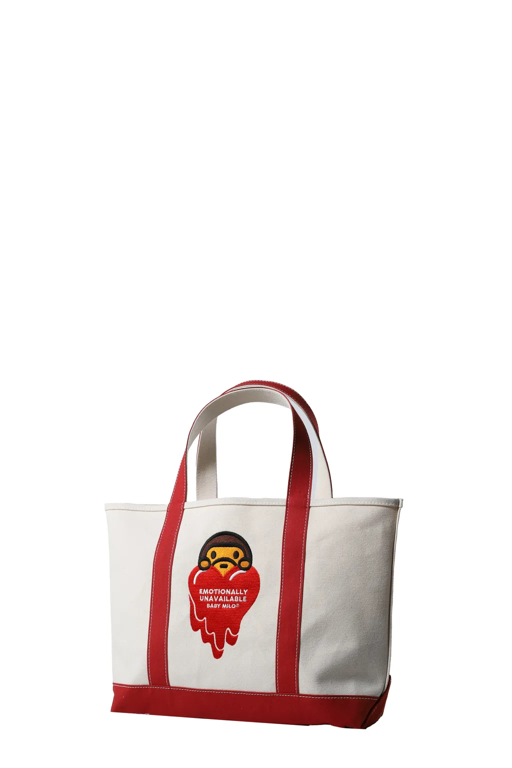 Eu Milo Tote / Red