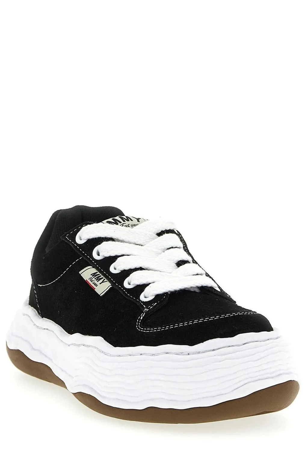 Maison Mihara Yasuhiro Oliver Low-Top Sneakers